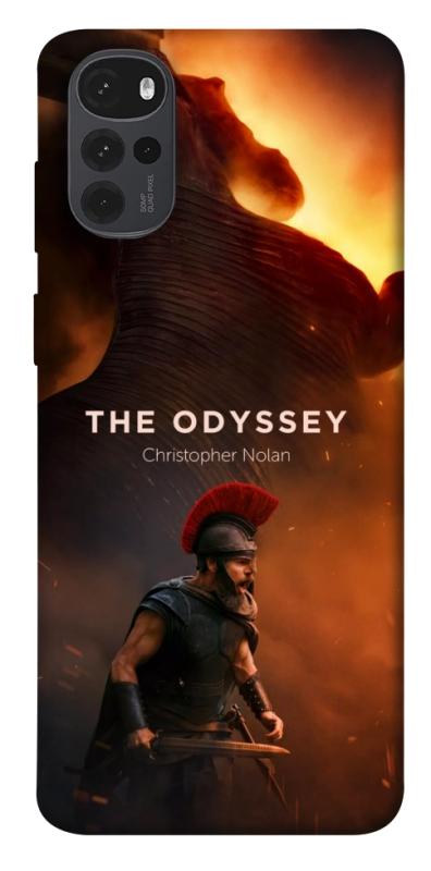 Чехол itsPrint The Odyssey для Motorola Moto G22, кино, купить оптом с доставкой