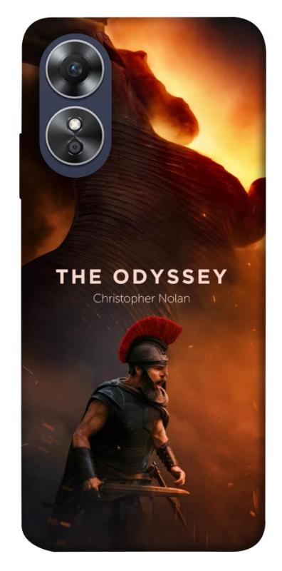 Чохол itsPrint The Odyssey для Oppo A17, кіно, купити оптом з доставкою