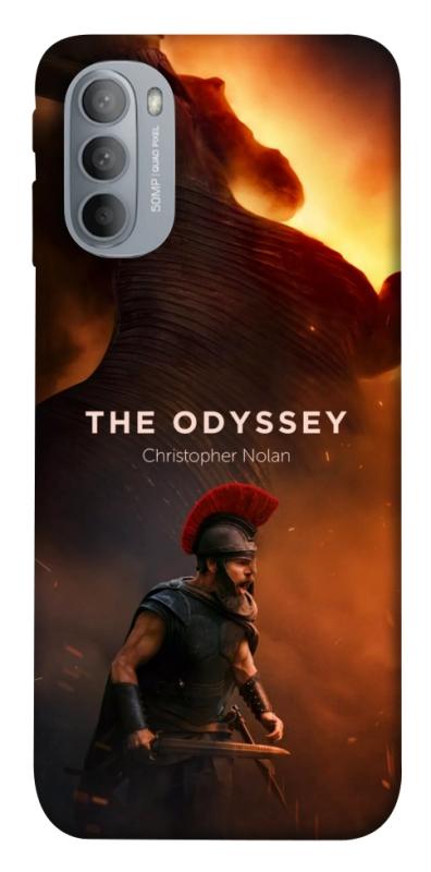 Чохол itsPrint The Odyssey для Motorola Moto G31, кіно, купити оптом з доставкою