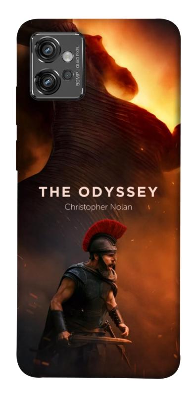 Чохол itsPrint The Odyssey для Motorola Moto G32, кіно, купити оптом з доставкою