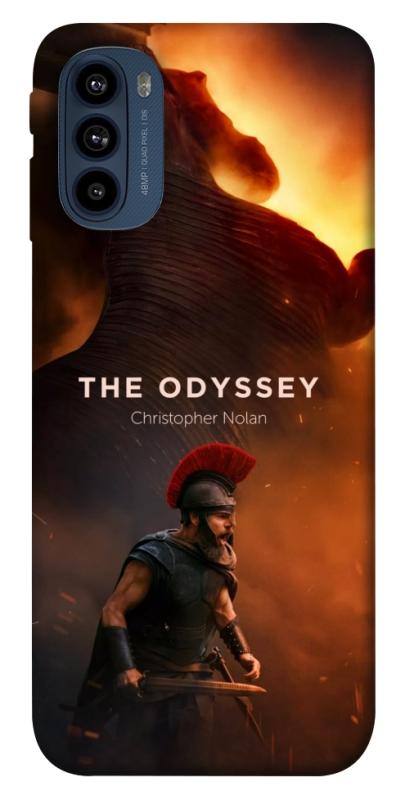 Чехол itsPrint The Odyssey для Motorola Moto G41, кино, купить оптом с доставкой