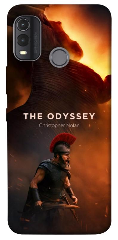 Чохол itsPrint The Odyssey для Nokia G11 Plus, кіно, купити оптом з доставкою