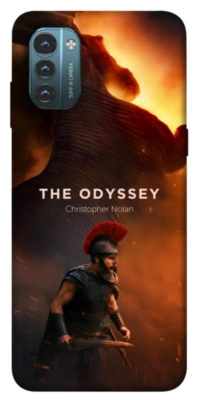 Чохол itsPrint The Odyssey для Nokia G21, кіно, купити оптом з доставкою
