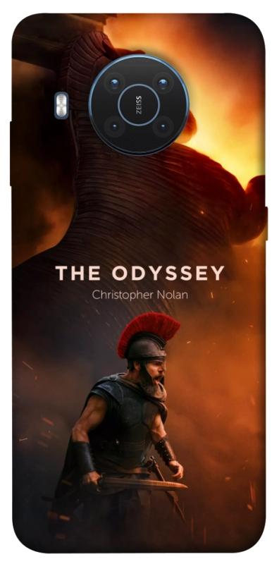 Чохол itsPrint The Odyssey для Nokia X10 / X20, кіно, купити оптом з доставкою