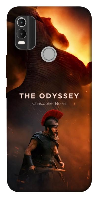 Чохол itsPrint The Odyssey для Nokia C21 Plus, кіно, купити оптом з доставкою