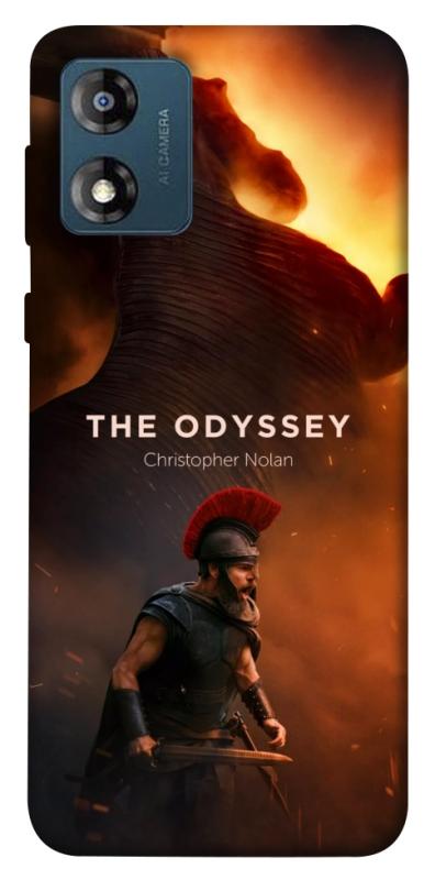 Чохол itsPrint The Odyssey для Motorola Moto E13, кіно, купити оптом з доставкою