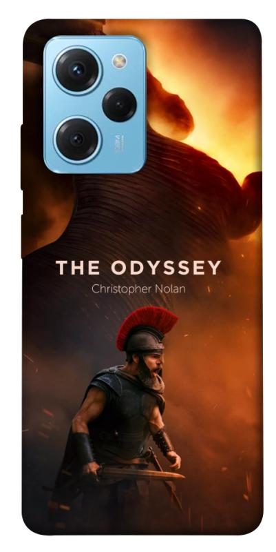 Чохол itsPrint The Odyssey для Xiaomi Poco X5 Pro 5G, кіно, купити оптом з доставкою