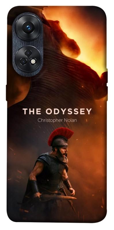 Чохол itsPrint The Odyssey для Oppo Reno 8 T 4G, кіно, купити оптом з доставкою