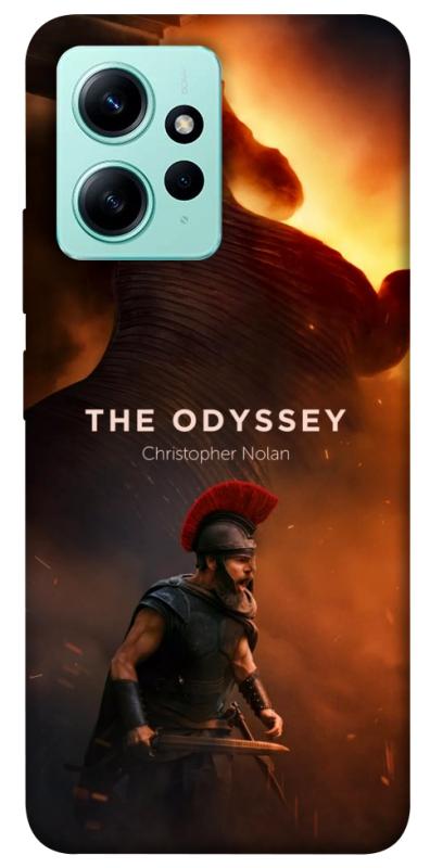 Чохол itsPrint The Odyssey для Xiaomi Redmi Note 12 4G, кіно, купити оптом з доставкою