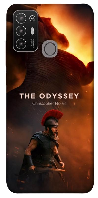 Чохол itsPrint The Odyssey для ZTE Blade A52, кіно, купити оптом з доставкою