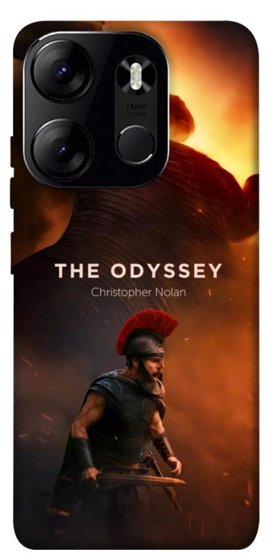 Чохол itsPrint The Odyssey для Tecno Spark Go 2023, кіно, купити оптом з доставкою