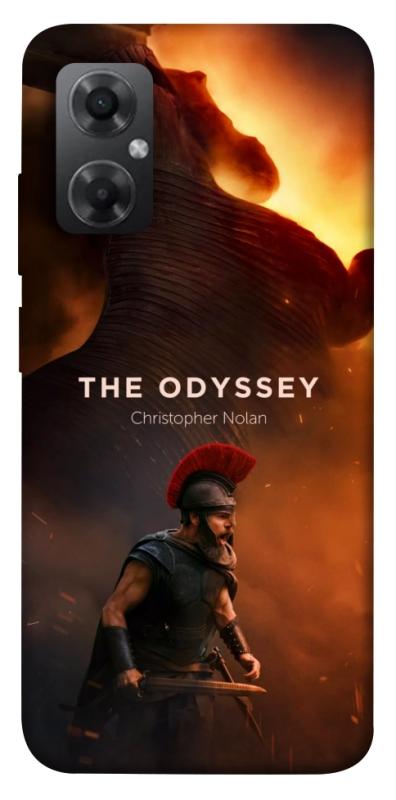Чехол itsPrint The Odyssey для Xiaomi Redmi Note 11R, кино, купить оптом с доставкой