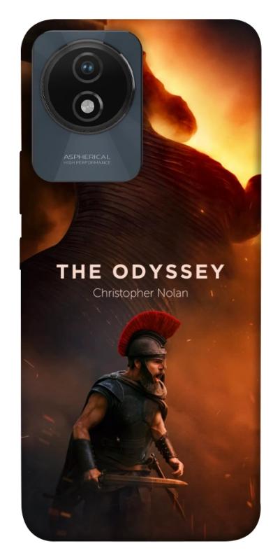Чохол itsPrint The Odyssey для Vivo Y02, кіно, купити оптом з доставкою