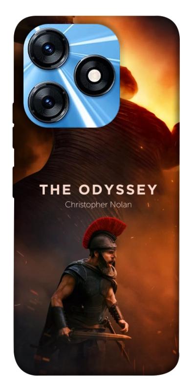 Чехол itsPrint The Odyssey для TECNO Spark 10 Pro, кино, купить оптом с доставкой