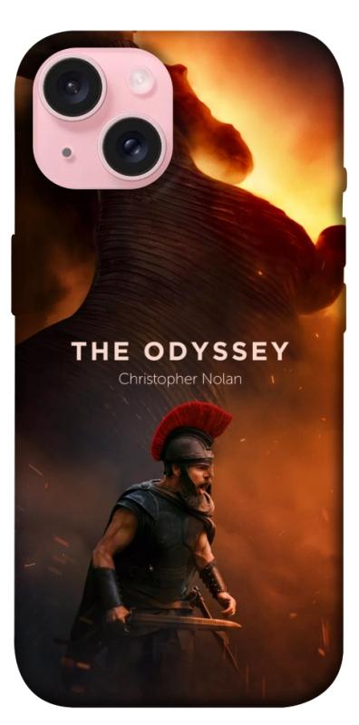 Чехол itsPrint The Odyssey для Apple iPhone 15 (6.1"), кино, купить оптом с доставкой