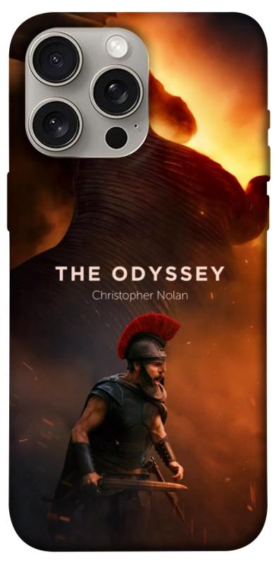 Чехол itsPrint The Odyssey для Apple iPhone 15 Pro Max (6.7"), кино, купить оптом с доставкой