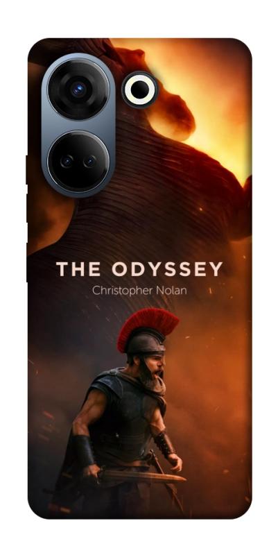 Чехол itsPrint The Odyssey для TECNO Camon 20 Pro (CK7n), кино, купить оптом с доставкой