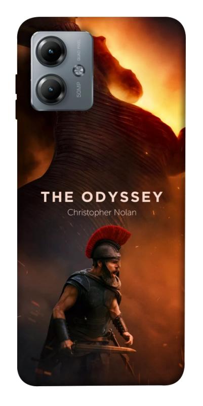Чехол itsPrint The Odyssey для Motorola Moto G14, кино, купить оптом с доставкой