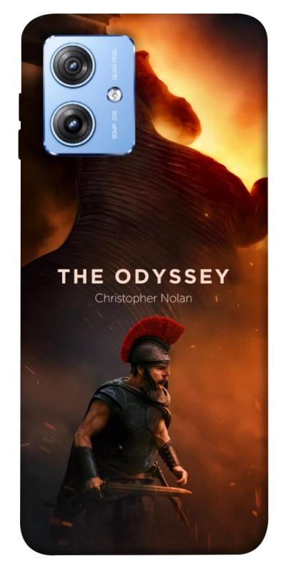 Чехол itsPrint The Odyssey для Motorola Moto G84, кино, купить оптом с доставкой
