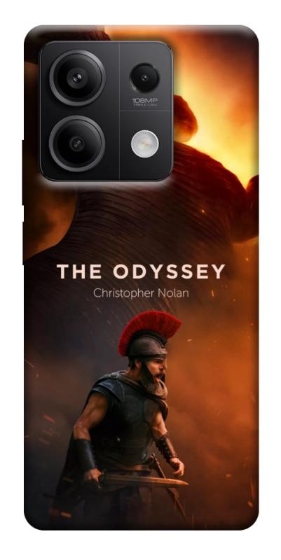 Чехол itsPrint The Odyssey для Xiaomi Redmi Note 13 5G, кино, купить оптом с доставкой