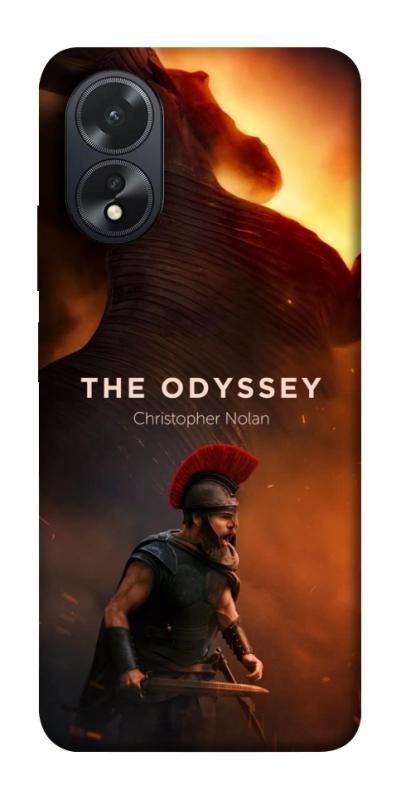 Чохол itsPrint The Odyssey для Oppo A38, кіно, купити оптом з доставкою