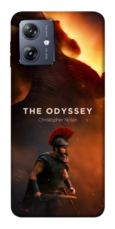 Чехол itsPrint The Odyssey для Motorola Moto G54, кино, купить оптом с доставкой