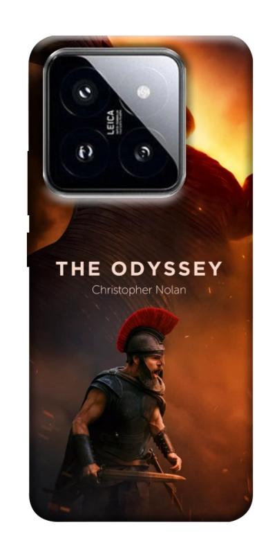 Чехол itsPrint The Odyssey для Xiaomi 14 Pro, кино, купить оптом с доставкой