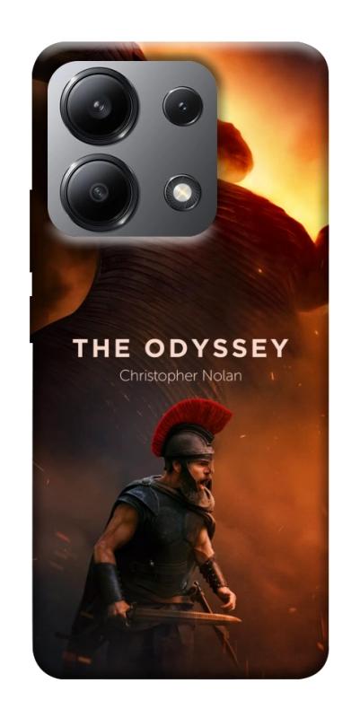 Чехол itsPrint The Odyssey для Xiaomi Redmi Note 13 4G, кино, купить оптом с доставкой