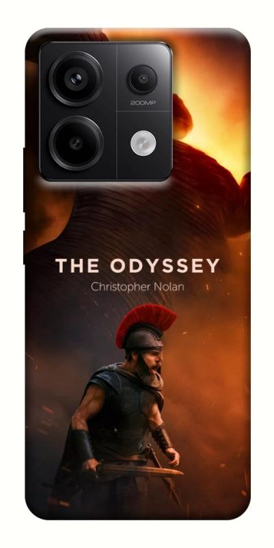 Чехол itsPrint The Odyssey для Xiaomi Redmi Note 13 Pro 4G, кино, купить оптом с доставкой