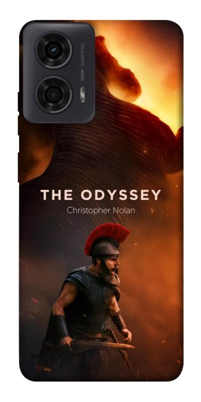 Чехол itsPrint The Odyssey для Motorola Moto G24, кино, купить оптом с доставкой