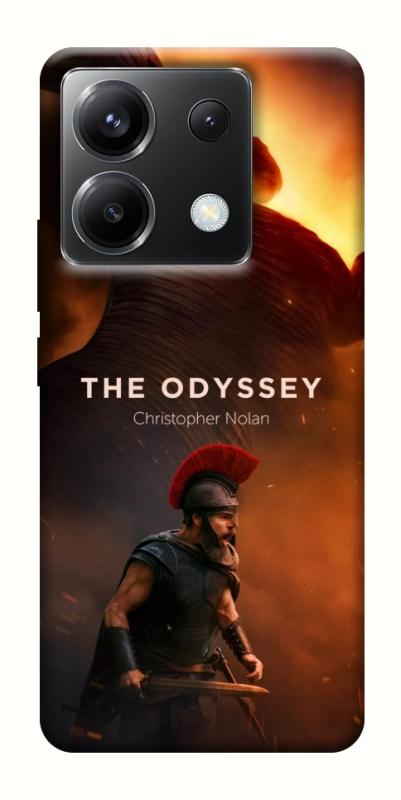 Чехол itsPrint The Odyssey для Xiaomi Poco X6, кино, купить оптом с доставкой