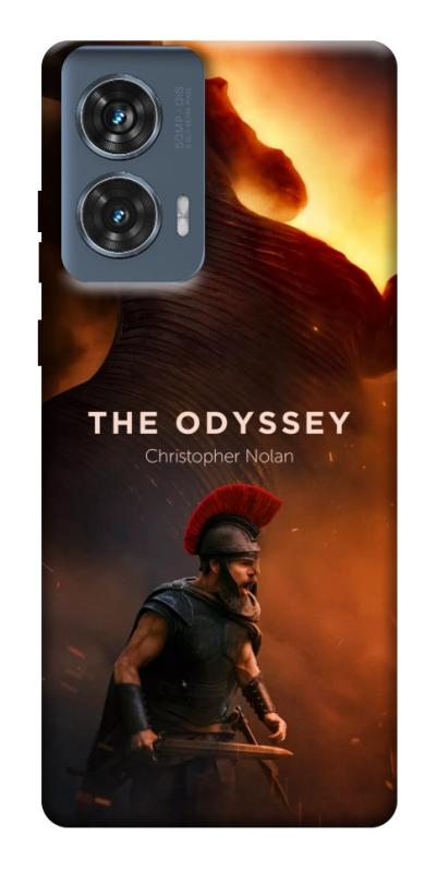 Чехол itsPrint The Odyssey для Motorola Edge 50 Fusion, кино, купить оптом с доставкой