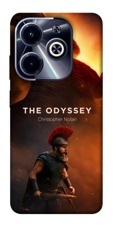 Чохол itsPrint The Odyssey для Infinix Hot 40i, кіно, купити оптом з доставкою