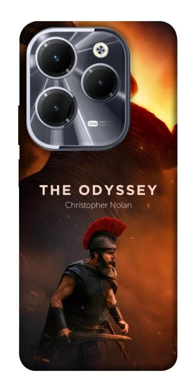 Чехол itsPrint The Odyssey для Infinix Hot 40, кино, купить оптом с доставкой