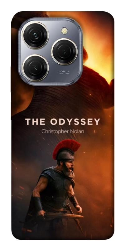 Чехол itsPrint The Odyssey для TECNO Spark 20 Pro, кино, купить оптом с доставкой