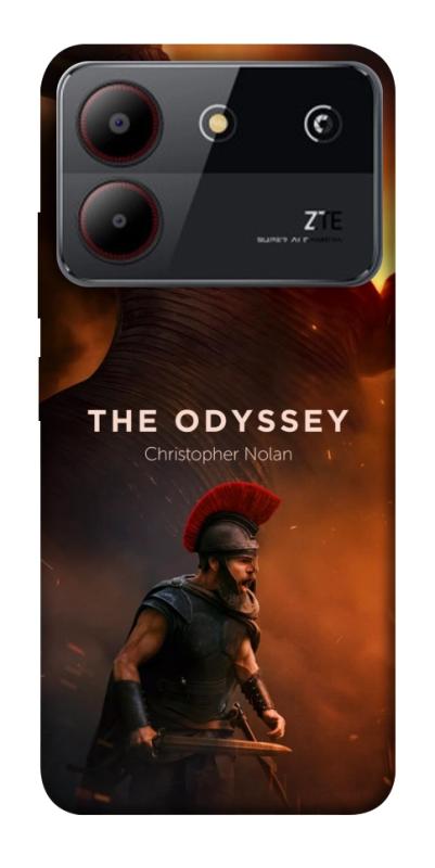 Чохол itsPrint The Odyssey для ZTE Blade A54 4G, кіно, купити оптом з доставкою