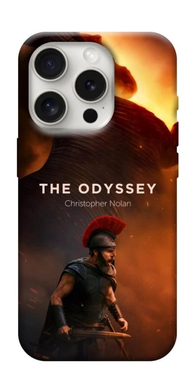 Чехол itsPrint The Odyssey для Apple iPhone 16 Pro (6.3"), кино, купить оптом с доставкой