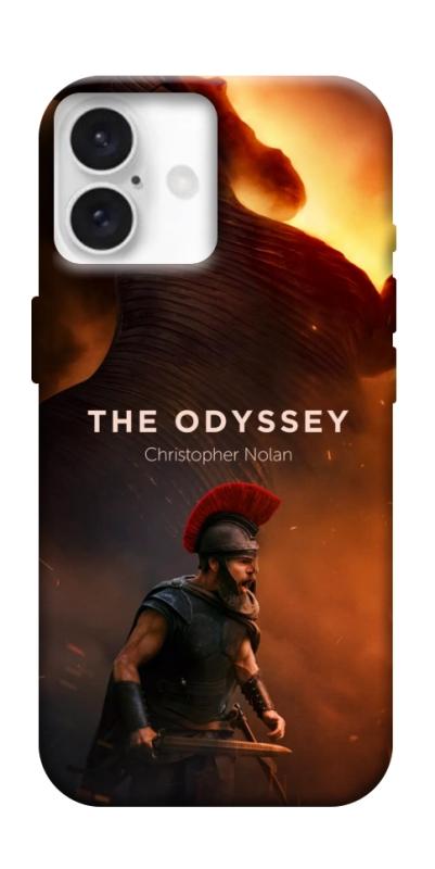 Чехол itsPrint The Odyssey для Apple iPhone 16 Plus (6.7"), кино, купить оптом с доставкой