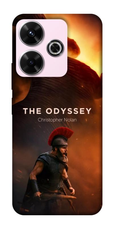 Чехол itsPrint The Odyssey для Xiaomi Redmi 13 4G / Poco M6 4G, кино, купить оптом с доставкой