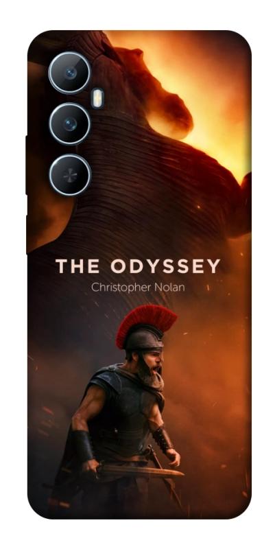 Чехол itsPrint The Odyssey для Realme C65 4G, кино, купить оптом с доставкой