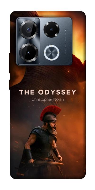 Чохол itsPrint The Odyssey для Infinix Note 40 Pro 4G, кіно, купити оптом з доставкою