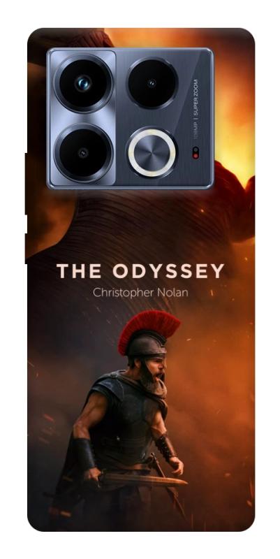 Чохол itsPrint The Odyssey для Infinix Note 40 4G, кіно, купити оптом з доставкою