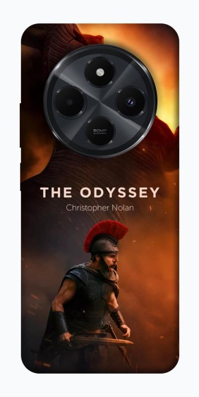 Чехол itsPrint The Odyssey для Xiaomi Redmi 14C / Poco C75, кино, купить оптом с доставкой