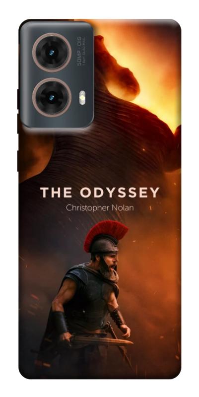 Чехол itsPrint The Odyssey для Motorola Moto G85, кино, купить оптом с доставкой