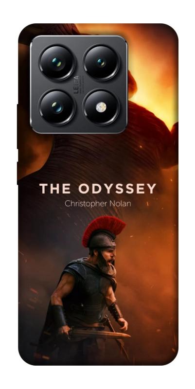 Чохол itsPrint The Odyssey для Xiaomi 14T Pro, кіно, купити оптом з доставкою