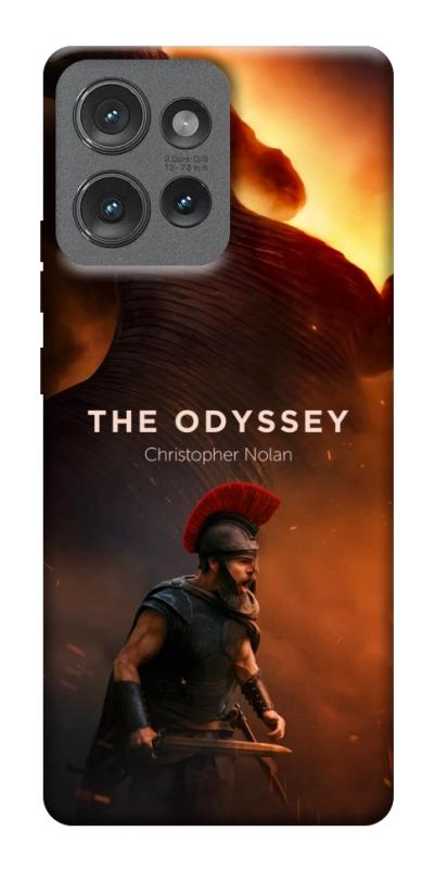 Чехол itsPrint The Odyssey для Motorola Edge 50, кино, купить оптом с доставкой