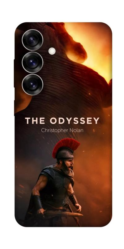 Чехол itsPrint The Odyssey для Samsung Galaxy S25+, кино, купить оптом с доставкой