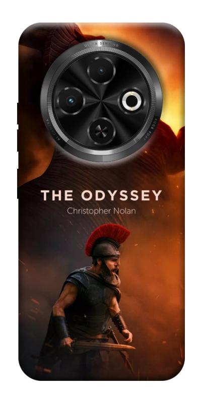 Чехол itsPrint The Odyssey для TECNO Spark 30C, кино, купить оптом с доставкой