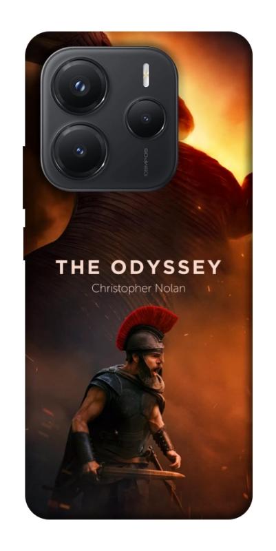 Чехол itsPrint The Odyssey для Xiaomi Redmi Note 14 5G, кино, купить оптом с доставкой