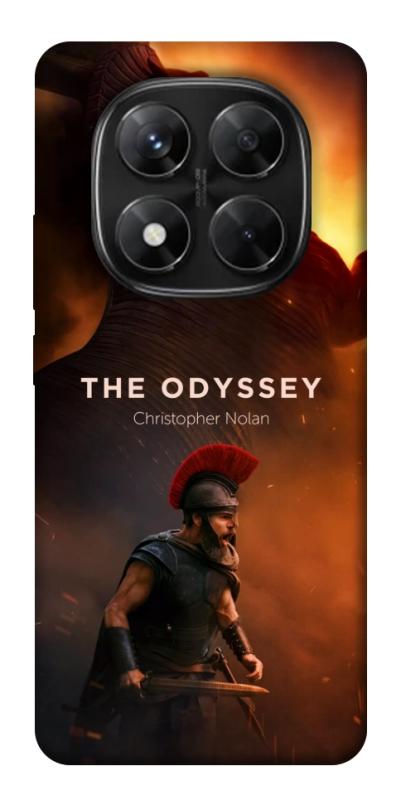 Чехол itsPrint The Odyssey для Xiaomi Redmi Note 14 Pro 5G, кино, купить оптом с доставкой